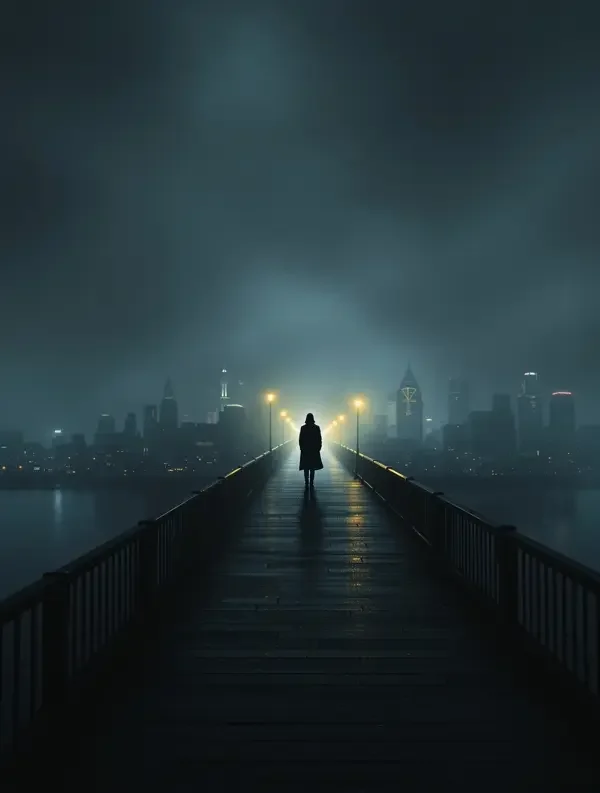 迷雾之城