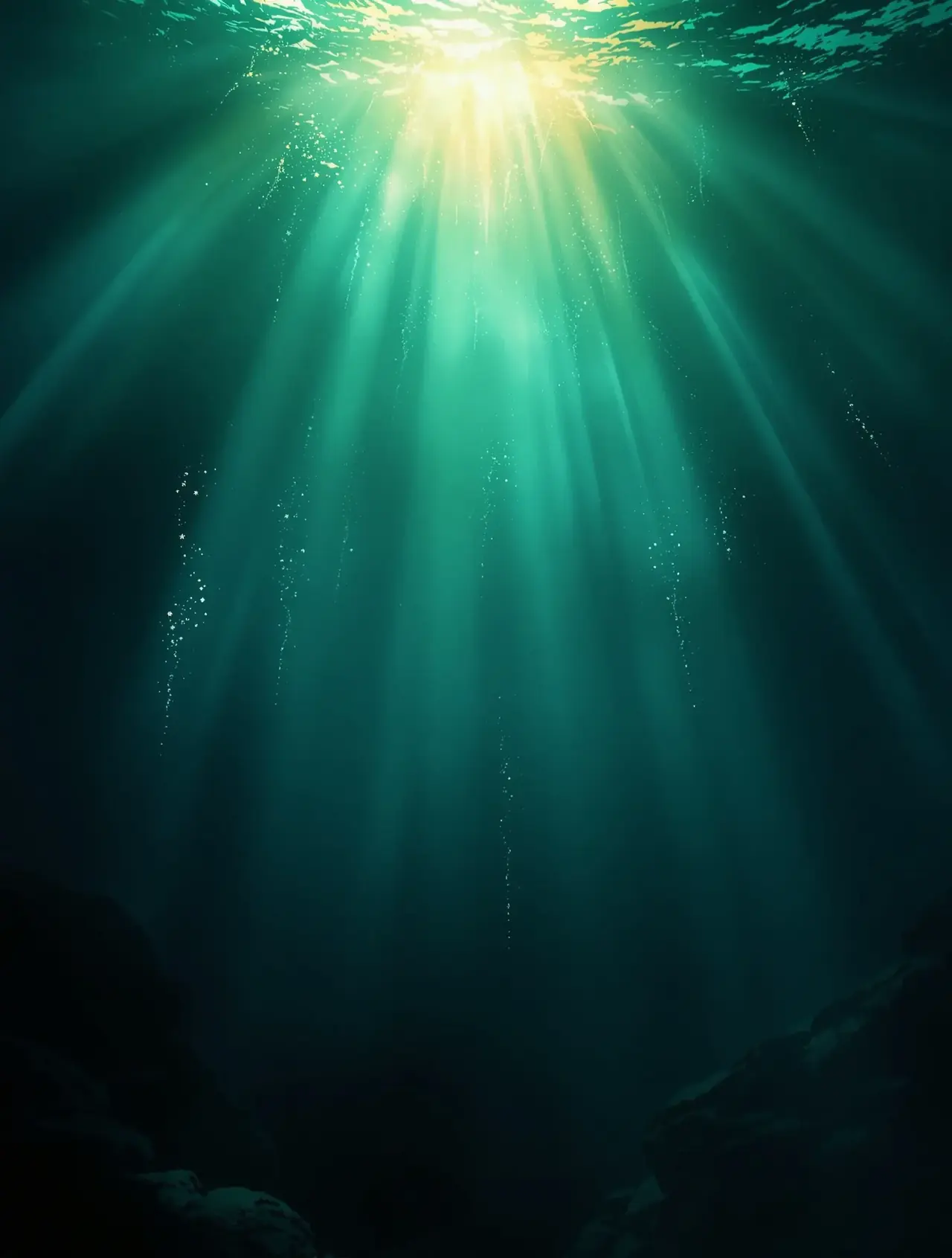 深海谜案