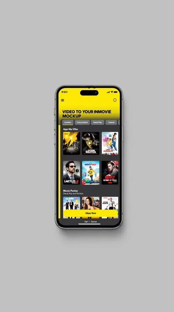 西瓜影院APP 西瓜影院APP 界面预览